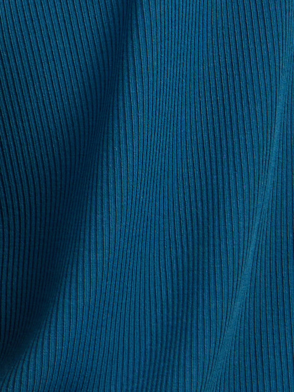 New Woolx Miley Merino Wool Ribbed Bike Shorts, Size Xsm, Moroccan Blue — image 8 of 8